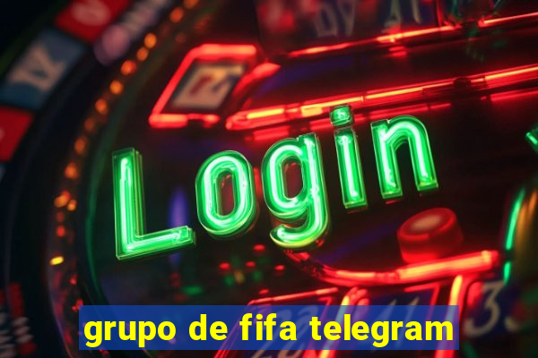 grupo de fifa telegram